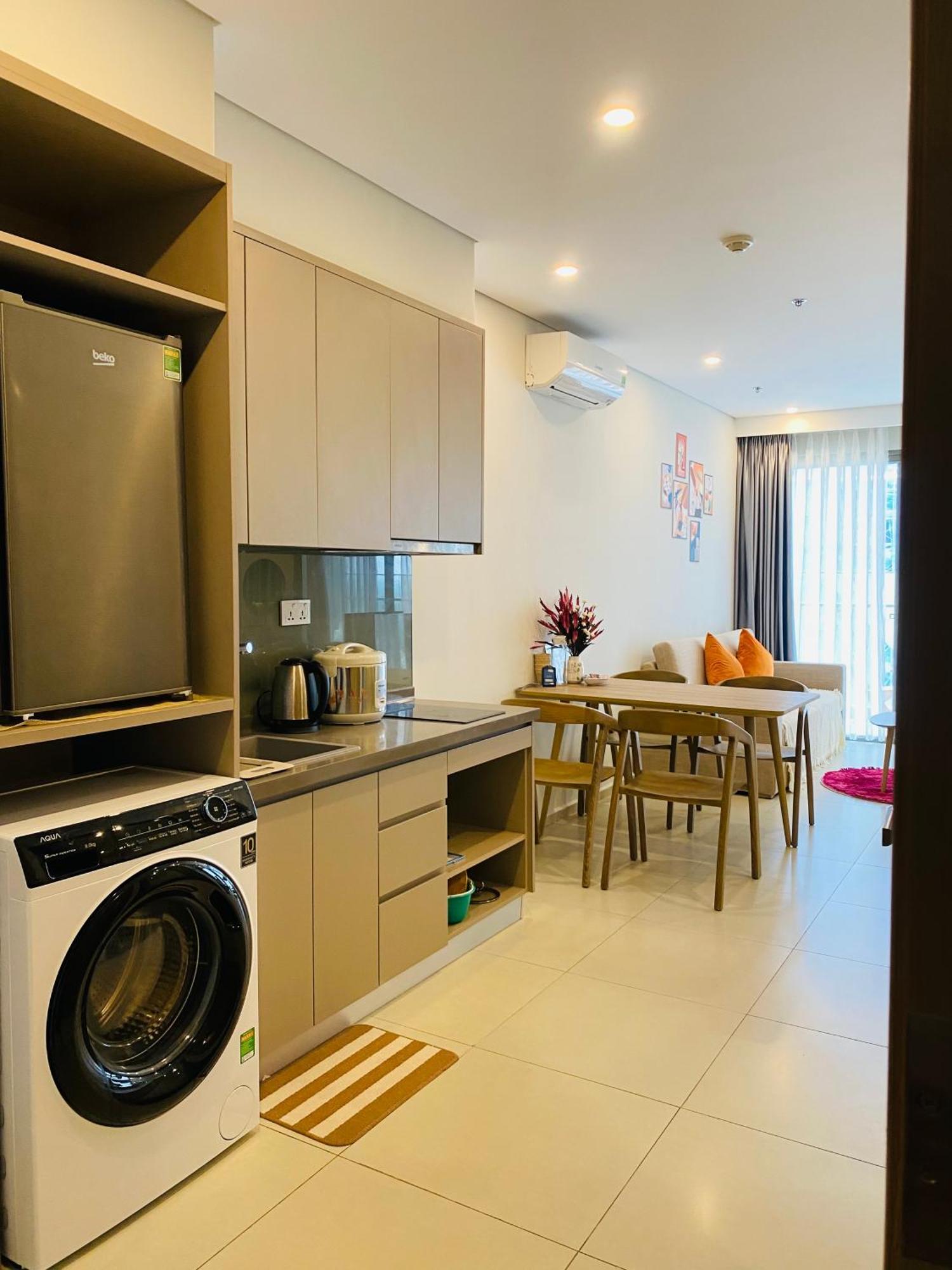 Camy'S House The Song Vung Tau 아파트 외부 사진