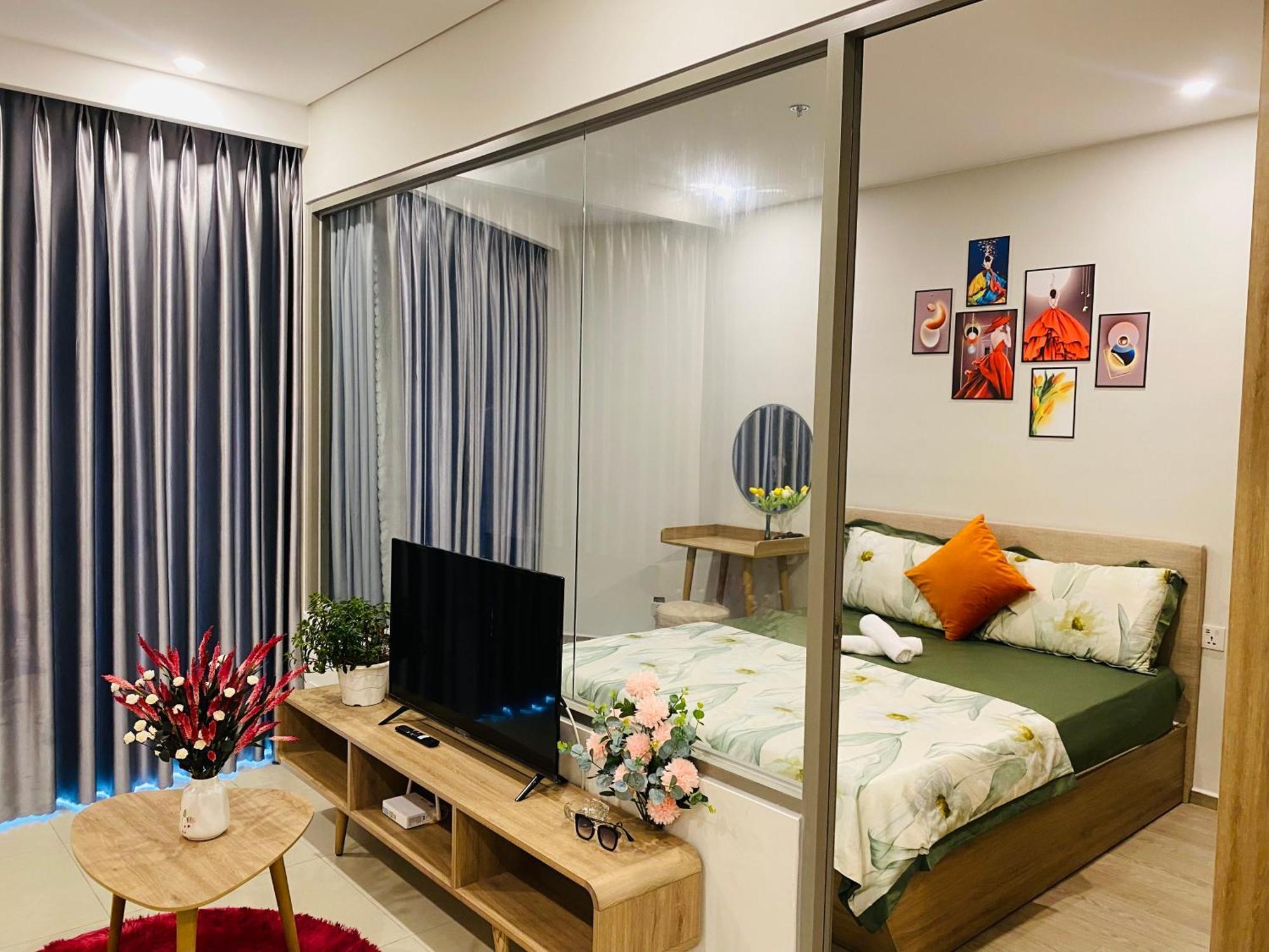 Camy'S House The Song Vung Tau 아파트 외부 사진