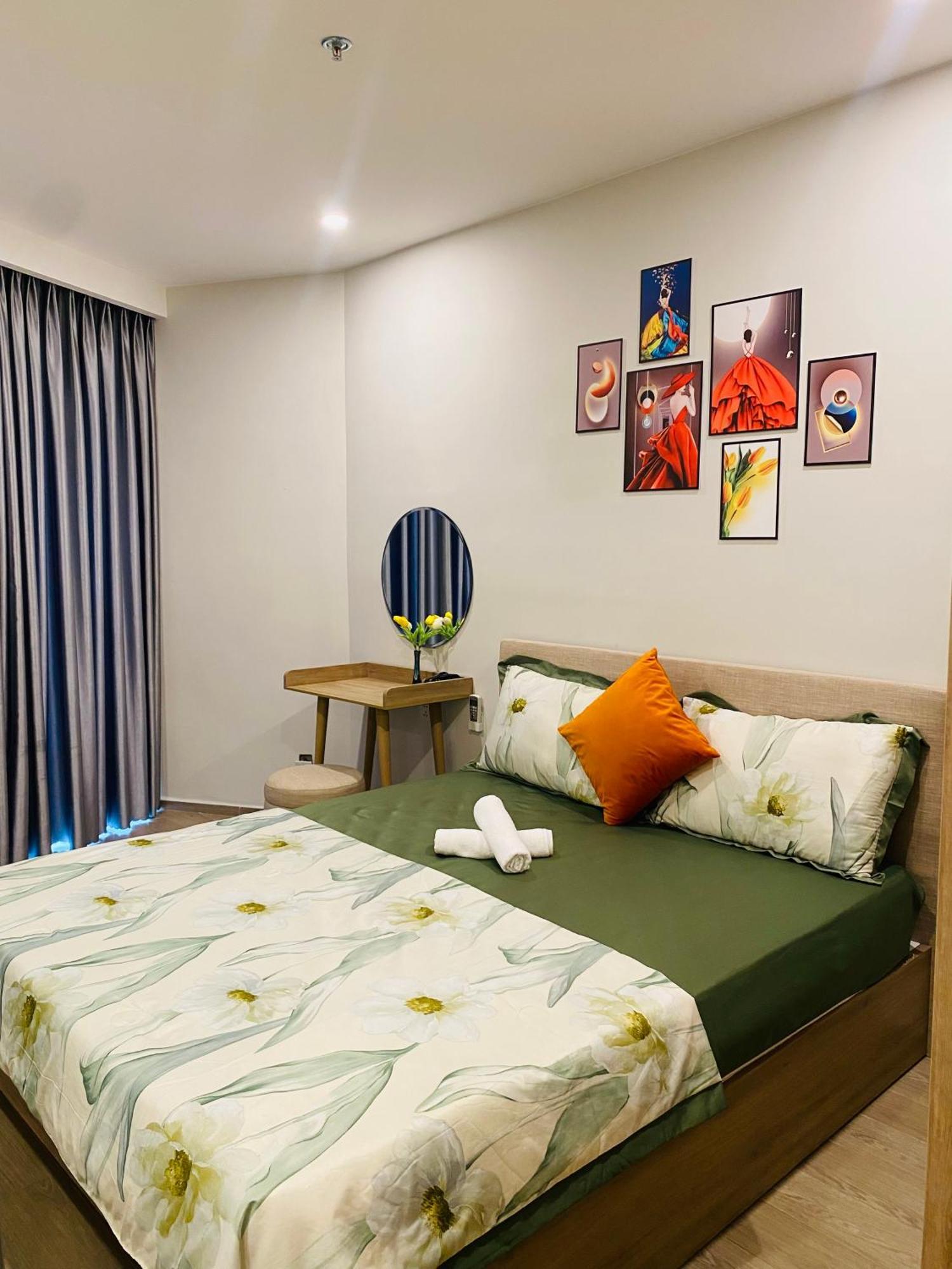 Camy'S House The Song Vung Tau 아파트 외부 사진